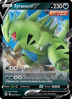 Tyranocif V