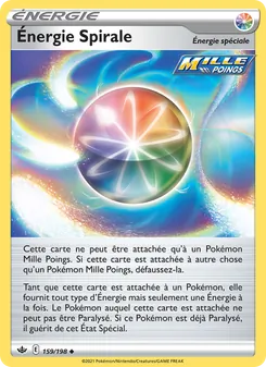 Énergie Spirale