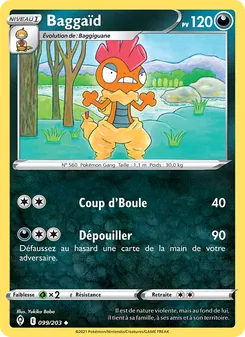 Baggaïd