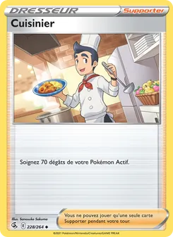 Cuisinier