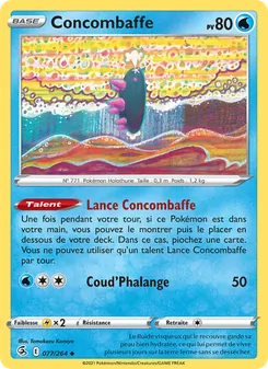 Concombaffe