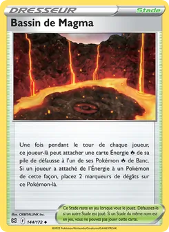 Bassin de Magma
