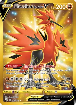 Électhor de Galar V