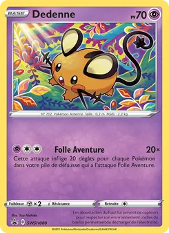 Dedenne