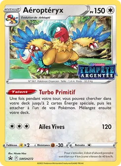 Aéroptéryx