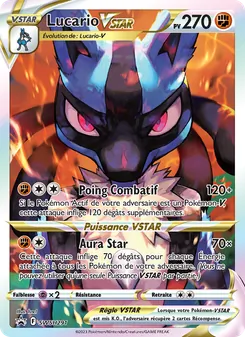 Lucario VSTAR