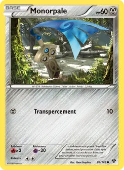 Monorpale