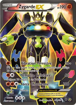 Zygarde EX