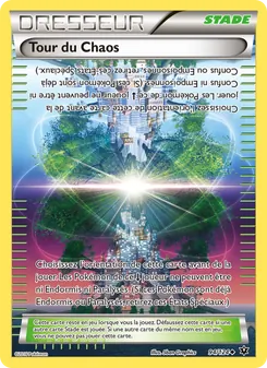 Tour du Chaos