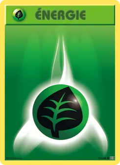 Énergie Plante