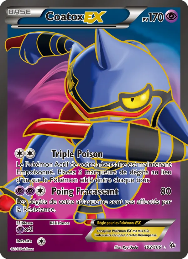 Coatox EX