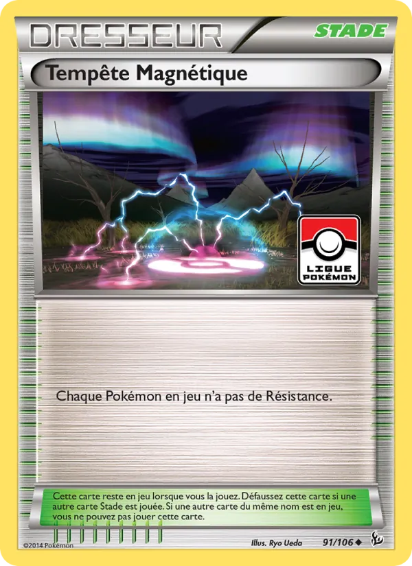 Tempête Magnétique