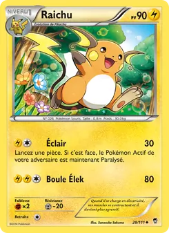 Raichu