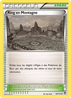 Ring en Montagne