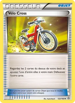 Vélo Cross
