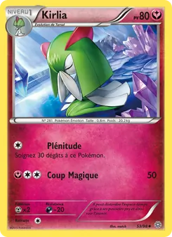 Kirlia