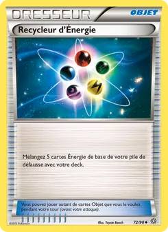 Recycleur d'Énergie