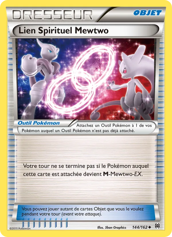 Lien Spirituel Mewtwo