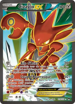 Cizayox EX