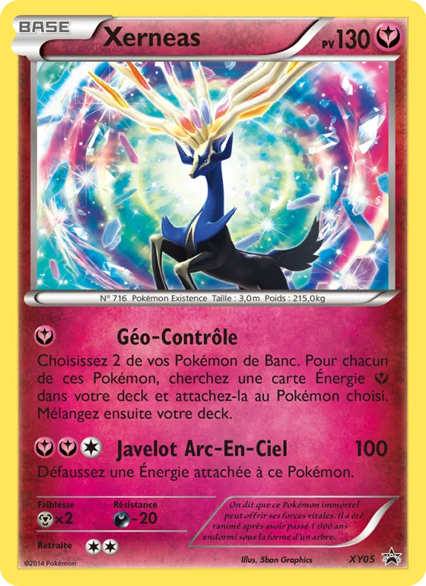 Xerneas