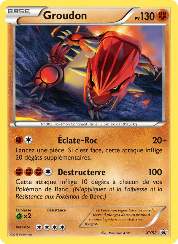 Groudon