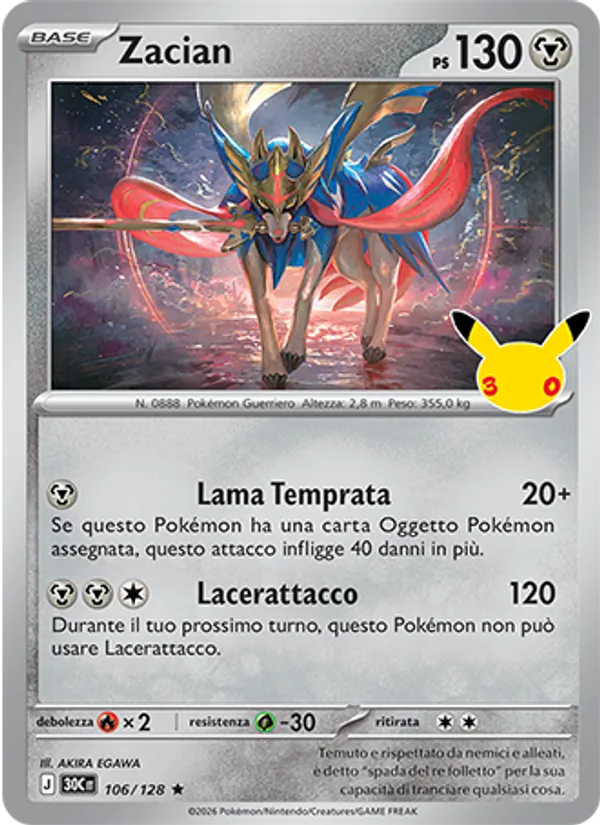 Zacian
