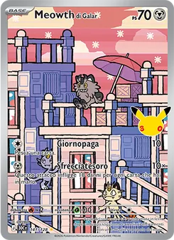 Meowth di Galar