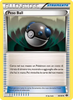 Peso Ball