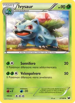 Ivysaur