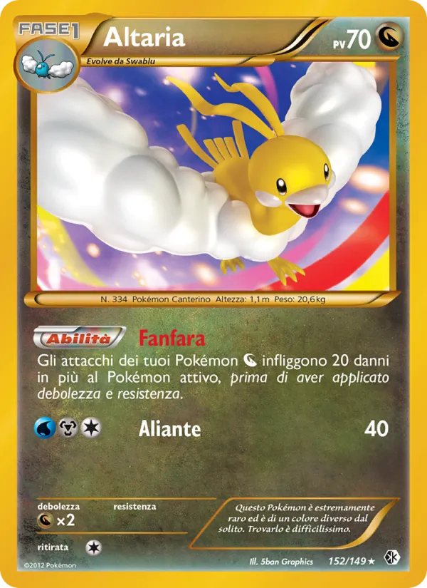 Altaria