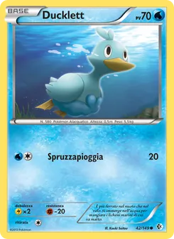Ducklett