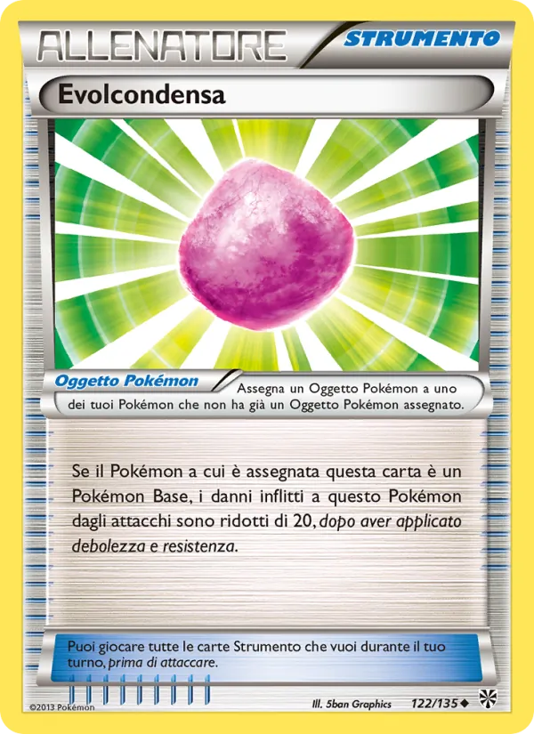 Evolcondensa