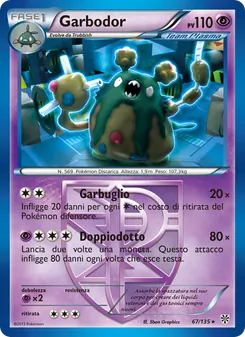 Garbodor