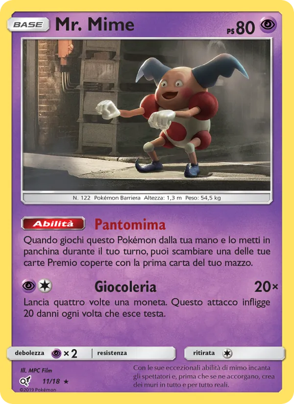 Mr. Mime