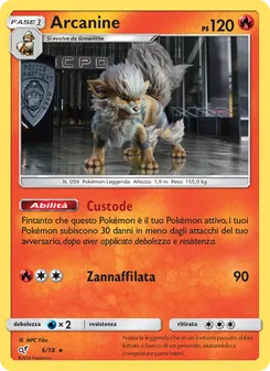 Arcanine