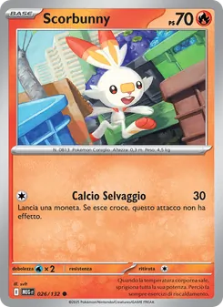 Scorbunny
