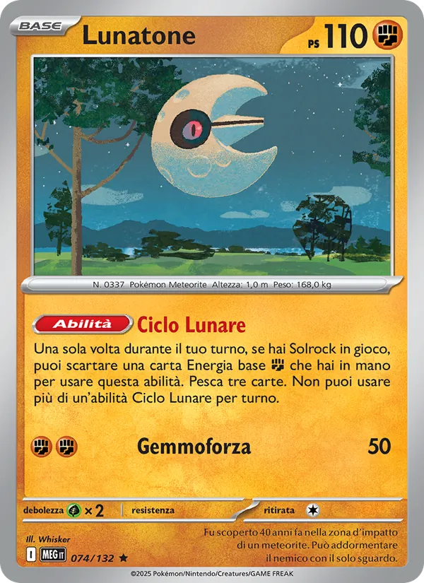 Lunatone