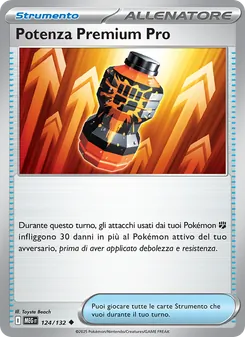 Potenza Premium Pro