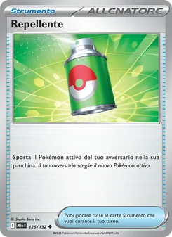 Repellente