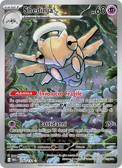 Shedinja