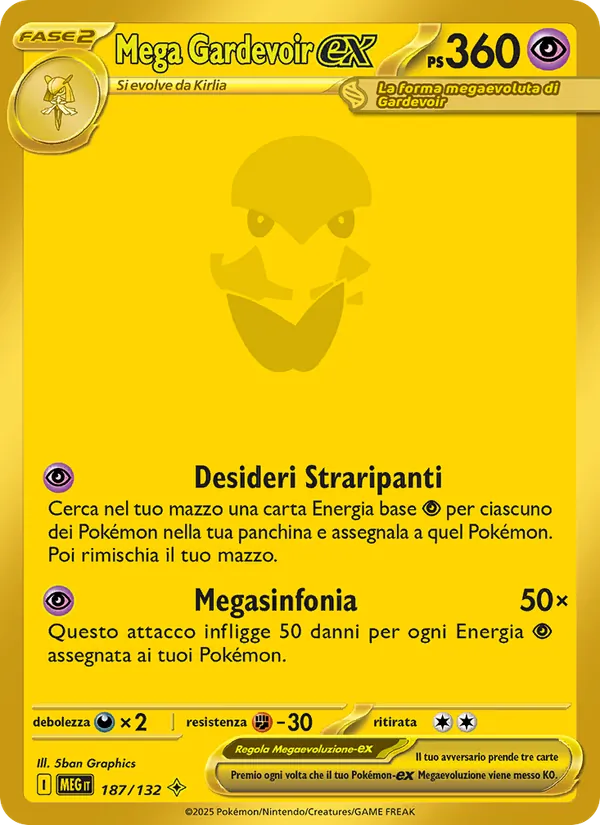 Mega Gardevoir-ex