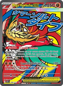 Mega Hawlucha-ex