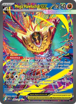 Mega Hawlucha-ex