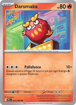 Darumaka
