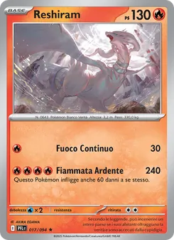 Reshiram