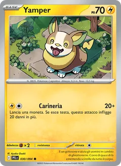 Yamper