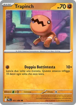 Trapinch