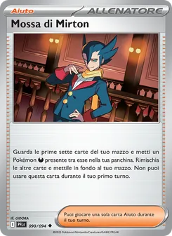 Mossa di Mirton