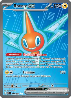 Rotom-ex
