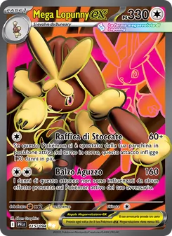 Mega Lopunny-ex
